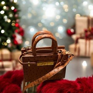 Nathaniel Noir Mini bag